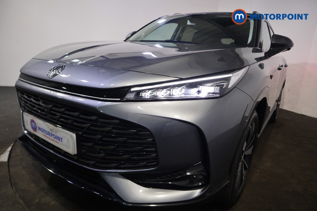 Mg Motor Uk HS SE Automatic Petrol-Electric Hybrid SUV - Stock Number (1622997) - 44th supplementary image