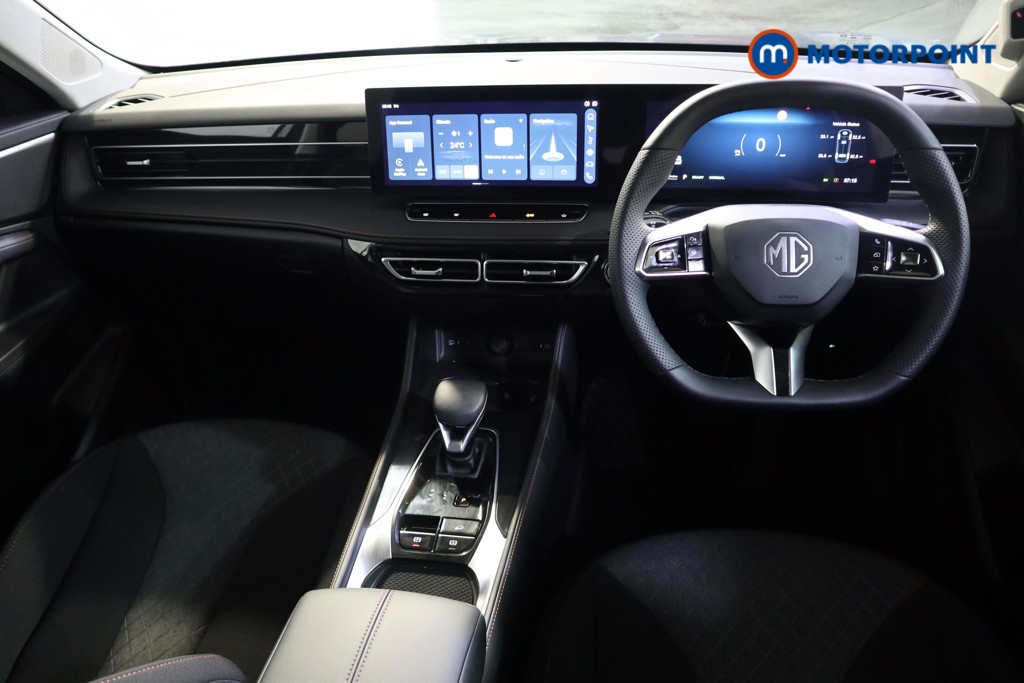 Mg Motor Uk HS SE Automatic Petrol-Electric Hybrid SUV - Stock Number (1622997) - 1st supplementary image