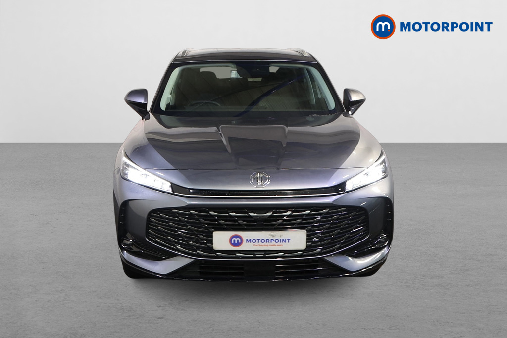 Mg Motor Uk HS SE Automatic Petrol-Electric Hybrid SUV - Stock Number (1622997) - Front bumper