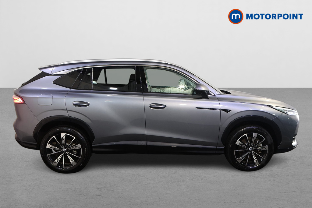 Mg Motor Uk HS SE Automatic Petrol-Electric Hybrid SUV - Stock Number (1622997) - Drivers side