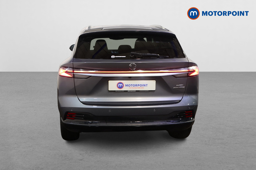 Mg Motor Uk HS SE Automatic Petrol-Electric Hybrid SUV - Stock Number (1622997) - Rear bumper