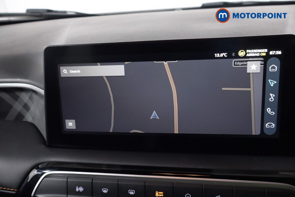 Mg Motor Uk MG3 Trophy Automatic Petrol-Electric Hybrid Hatchback - Stock Number (1623738) - 2nd supplementary image