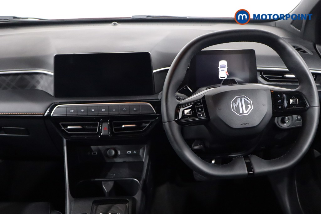 Mg Motor Uk MG3 Trophy Automatic Petrol-Electric Hybrid Hatchback - Stock Number (1623738) - 3rd supplementary image