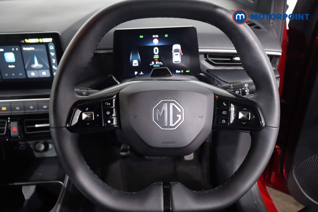 Mg Motor Uk MG3 Trophy Automatic Petrol-Electric Hybrid Hatchback - Stock Number (1623738) - 6th supplementary image