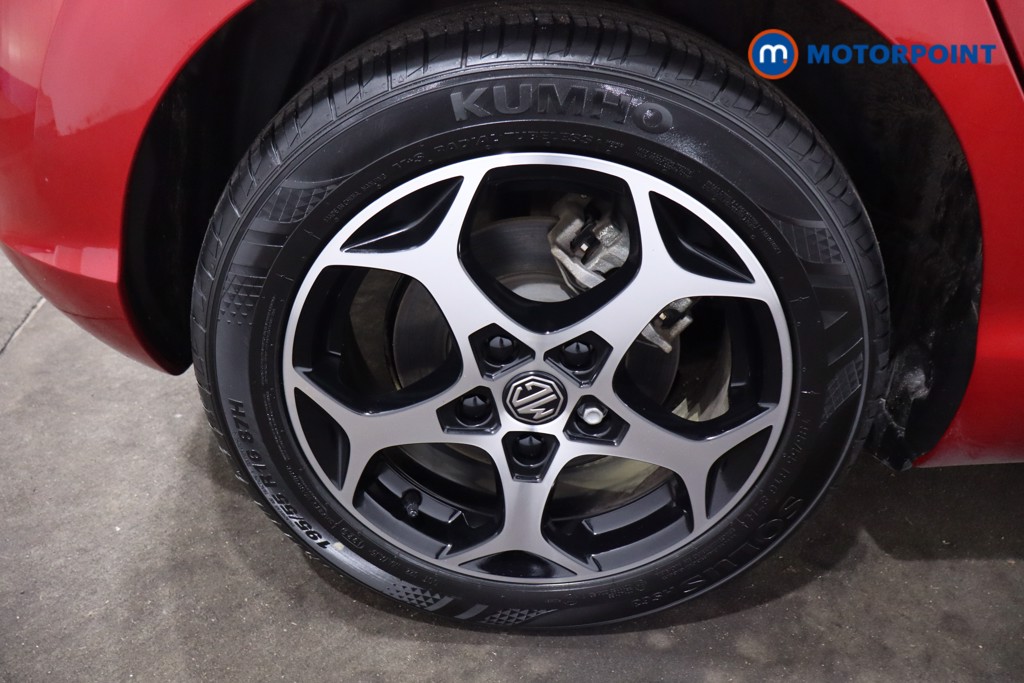 Mg Motor Uk MG3 Trophy Automatic Petrol-Electric Hybrid Hatchback - Stock Number (1623738) - 9th supplementary image