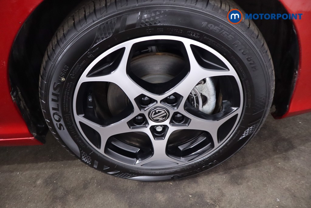 Mg Motor Uk MG3 Trophy Automatic Petrol-Electric Hybrid Hatchback - Stock Number (1623738) - 10th supplementary image