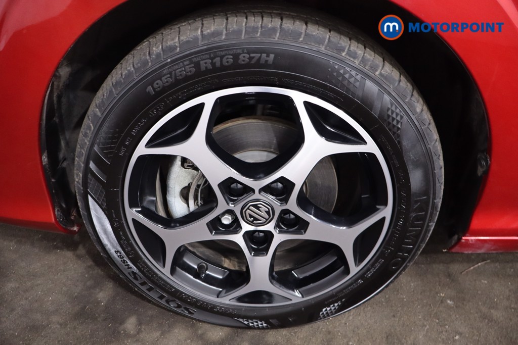 Mg Motor Uk MG3 Trophy Automatic Petrol-Electric Hybrid Hatchback - Stock Number (1623738) - 11th supplementary image