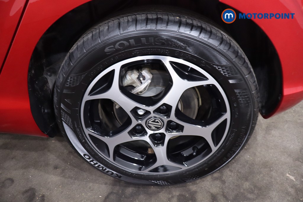 Mg Motor Uk MG3 Trophy Automatic Petrol-Electric Hybrid Hatchback - Stock Number (1623738) - 12th supplementary image