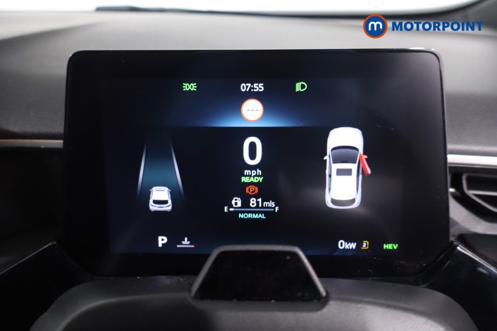 Mg Motor Uk MG3 Trophy Automatic Petrol-Electric Hybrid Hatchback - Stock Number (1623738) - 16th supplementary image