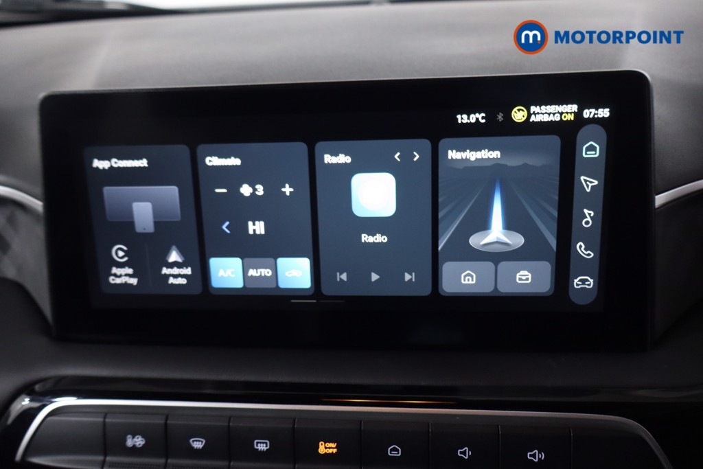 Mg Motor Uk MG3 Trophy Automatic Petrol-Electric Hybrid Hatchback - Stock Number (1623738) - 17th supplementary image