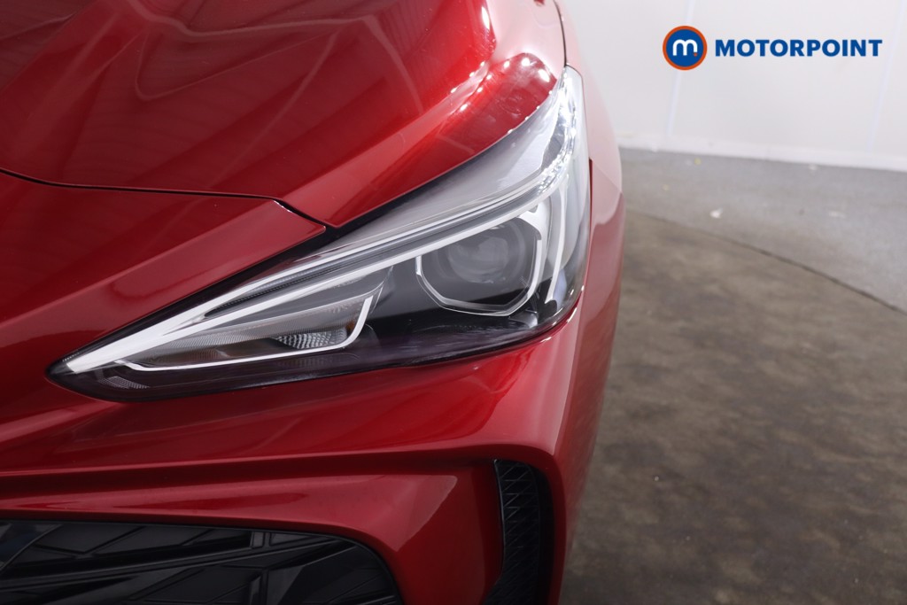 Mg Motor Uk MG3 Trophy Automatic Petrol-Electric Hybrid Hatchback - Stock Number (1623738) - 30th supplementary image