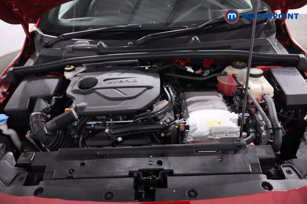 Mg Motor Uk MG3 Trophy Automatic Petrol-Electric Hybrid Hatchback - Stock Number (1623738) - 32nd supplementary image