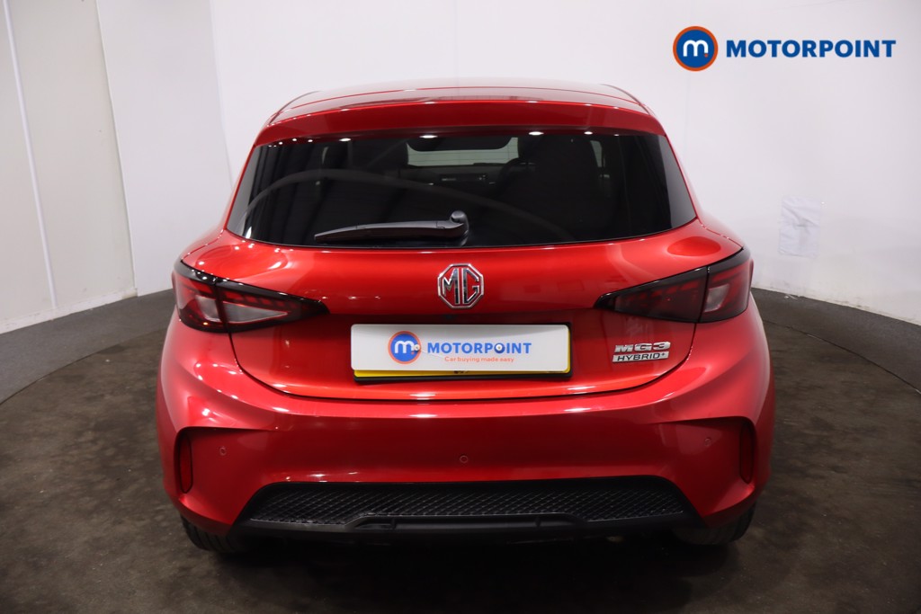 Mg Motor Uk MG3 Trophy Automatic Petrol-Electric Hybrid Hatchback - Stock Number (1623738) - 33rd supplementary image
