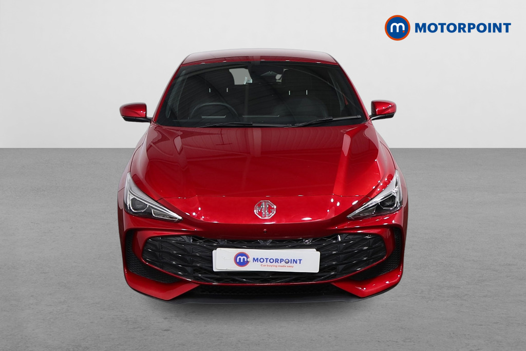 Mg Motor Uk MG3 Trophy Automatic Petrol-Electric Hybrid Hatchback - Stock Number (1623738) - Front bumper