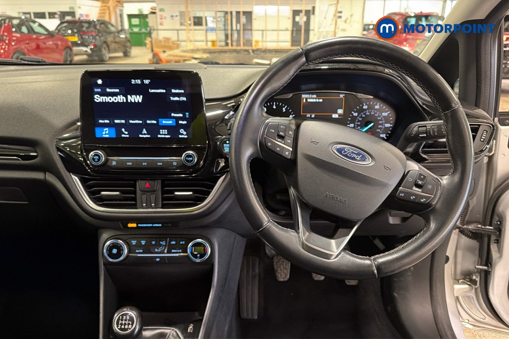 Ford Fiesta Titanium Manual Petrol Hatchback - Stock Number (1624175) - 2nd supplementary image