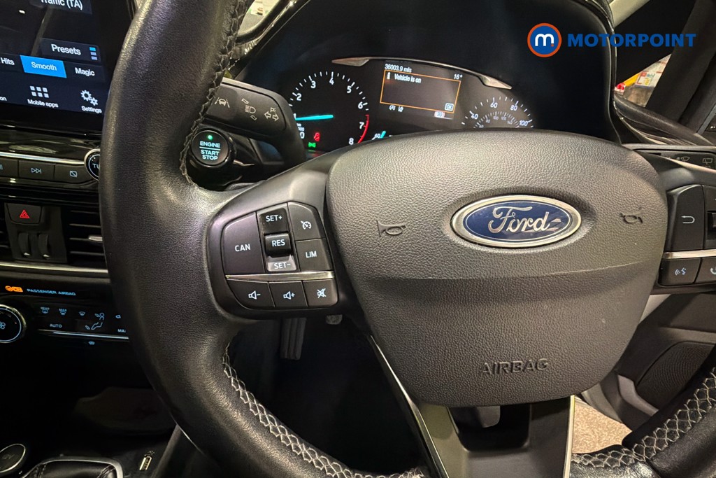 Ford Fiesta Titanium Manual Petrol Hatchback - Stock Number (1624175) - 3rd supplementary image