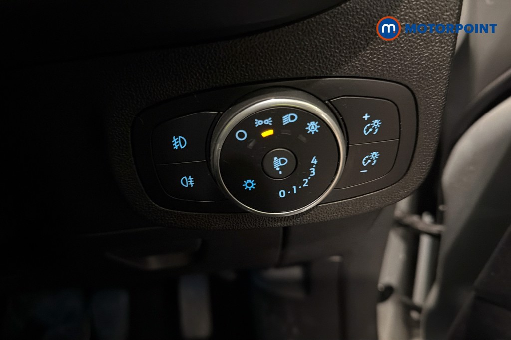 Ford Fiesta Titanium Manual Petrol Hatchback - Stock Number (1624175) - 18th supplementary image