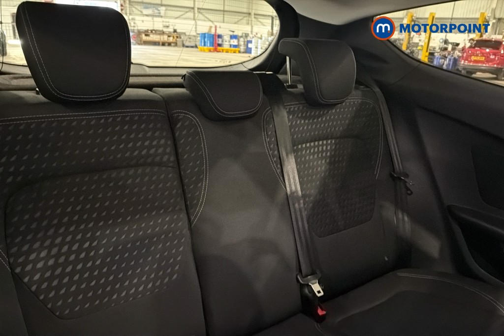 Ford Fiesta Titanium Manual Petrol Hatchback - Stock Number (1624175) - 28th supplementary image