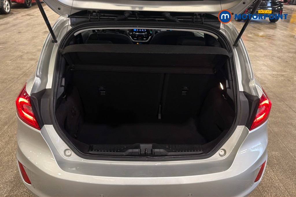 Ford Fiesta Titanium Manual Petrol Hatchback - Stock Number (1624175) - 33rd supplementary image