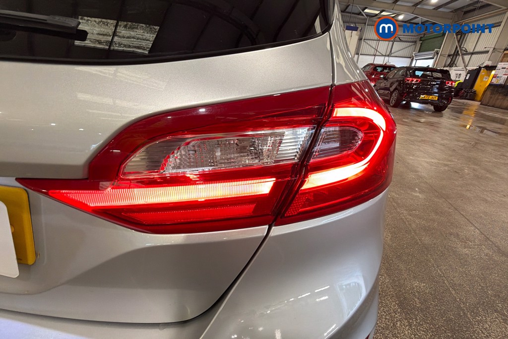 Ford Fiesta Titanium Manual Petrol Hatchback - Stock Number (1624175) - 38th supplementary image