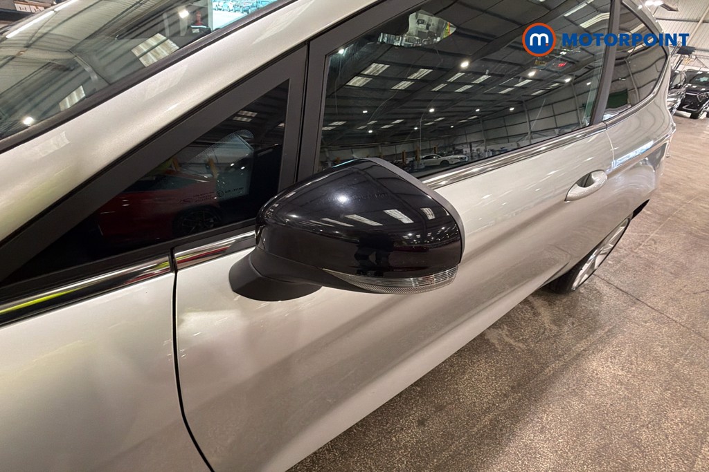 Ford Fiesta Titanium Manual Petrol Hatchback - Stock Number (1624175) - 43rd supplementary image