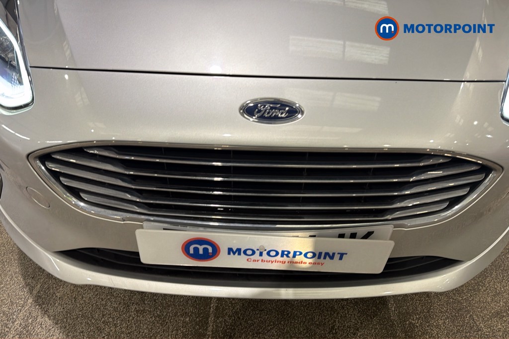 Ford Fiesta Titanium Manual Petrol Hatchback - Stock Number (1624175) - 45th supplementary image