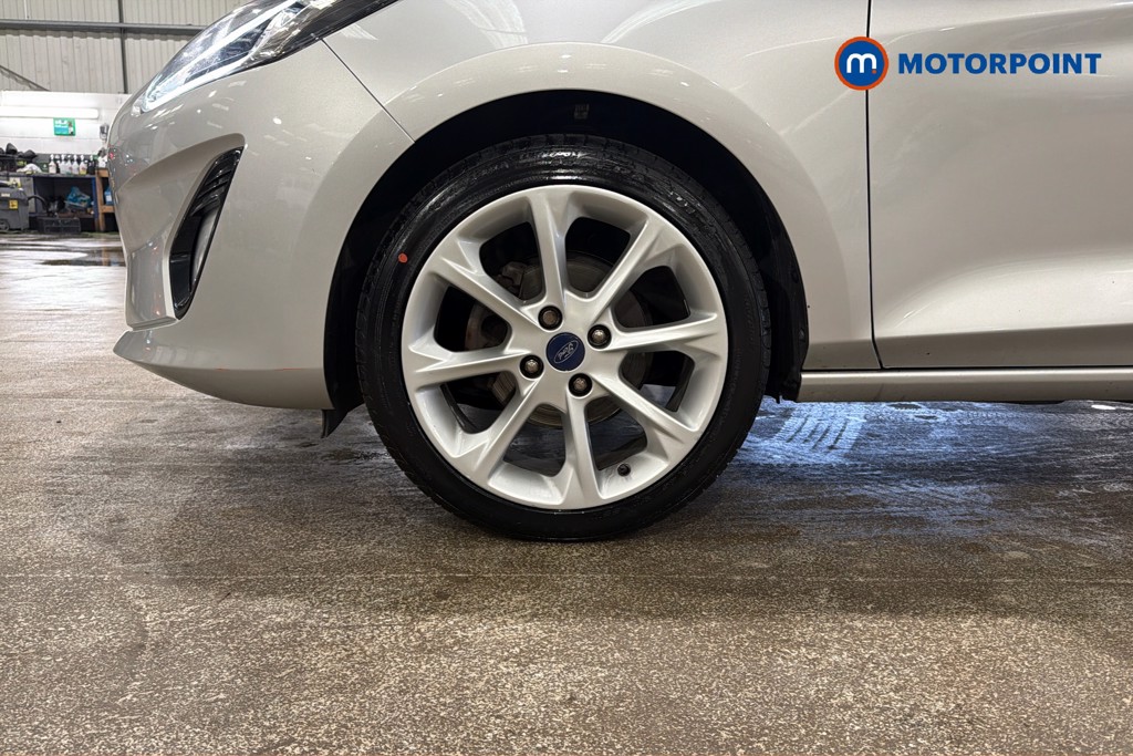 Ford Fiesta Titanium Manual Petrol Hatchback - Stock Number (1624175) - 47th supplementary image