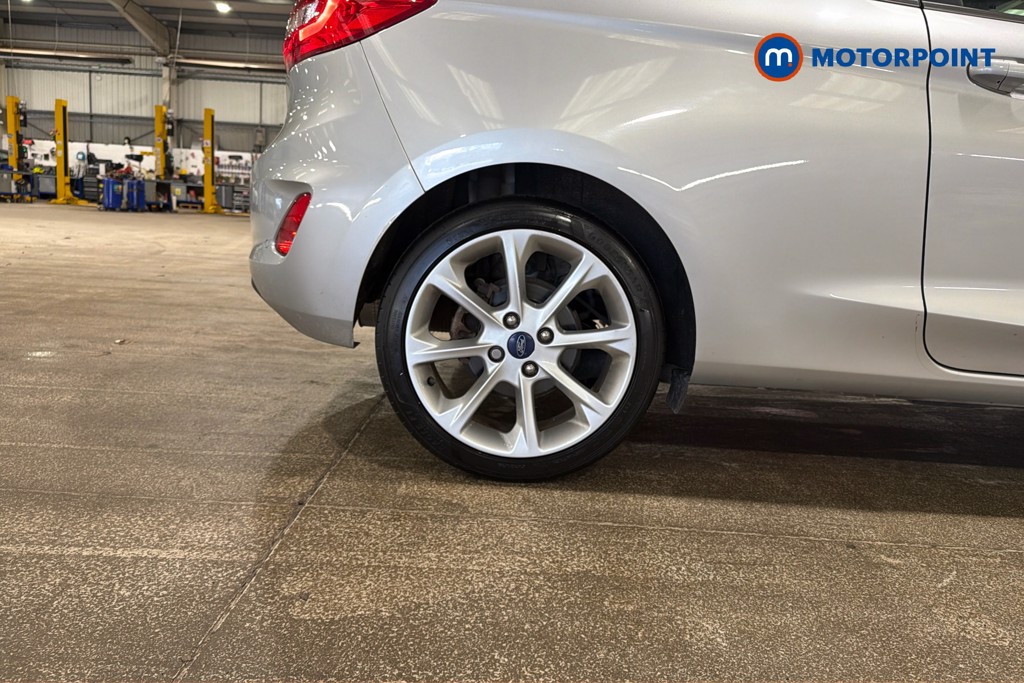 Ford Fiesta Titanium Manual Petrol Hatchback - Stock Number (1624175) - 49th supplementary image