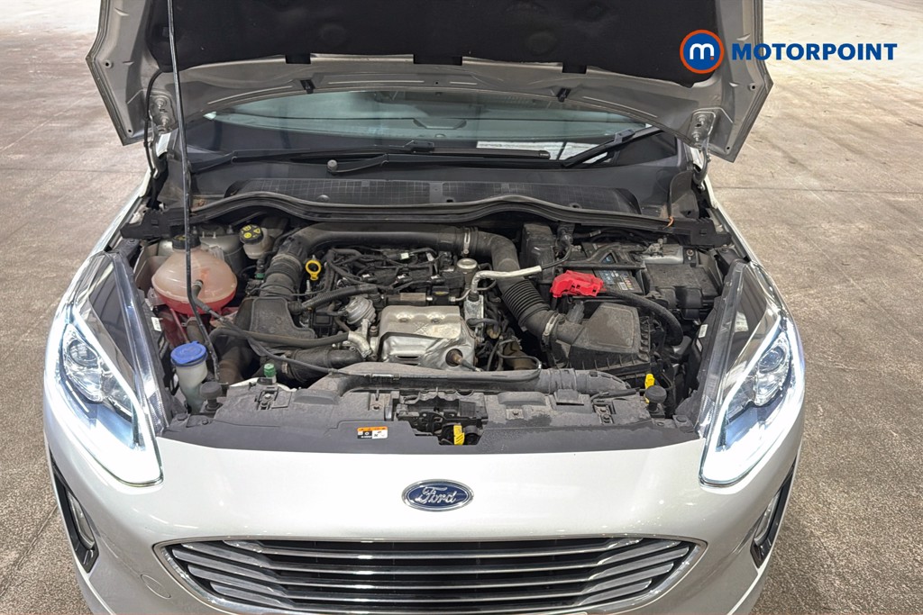 Ford Fiesta Titanium Manual Petrol Hatchback - Stock Number (1624175) - 51st supplementary image