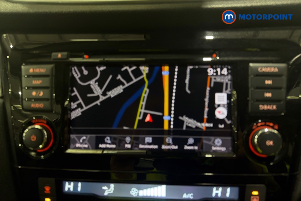 Nissan Qashqai N-Motion Manual Diesel SUV - Stock Number (1624650) - 10th supplementary image