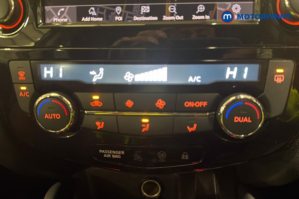 Nissan Qashqai N-Motion Manual Diesel SUV - Stock Number (1624650) - 12th supplementary image