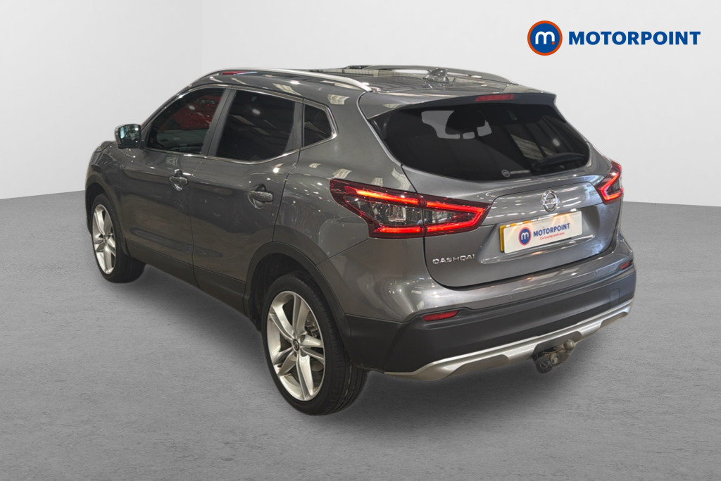 Nissan Qashqai N-Motion Manual Diesel SUV - Stock Number (1624650) - Passenger side rear corner