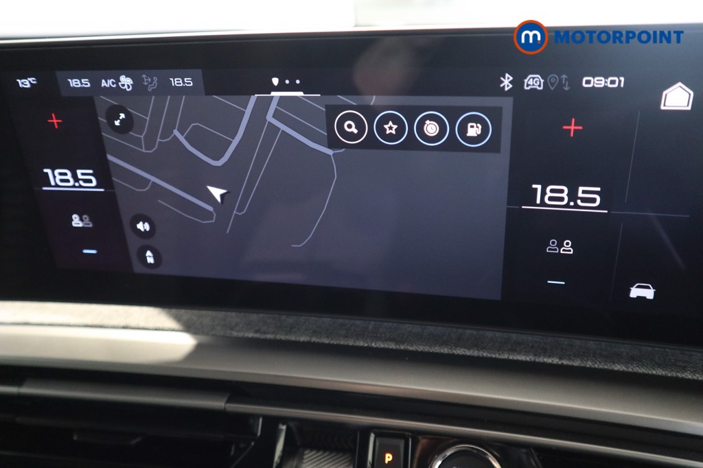 Peugeot 5008 Allure Automatic Petrol SUV - Stock Number (1624733) - 7th supplementary image