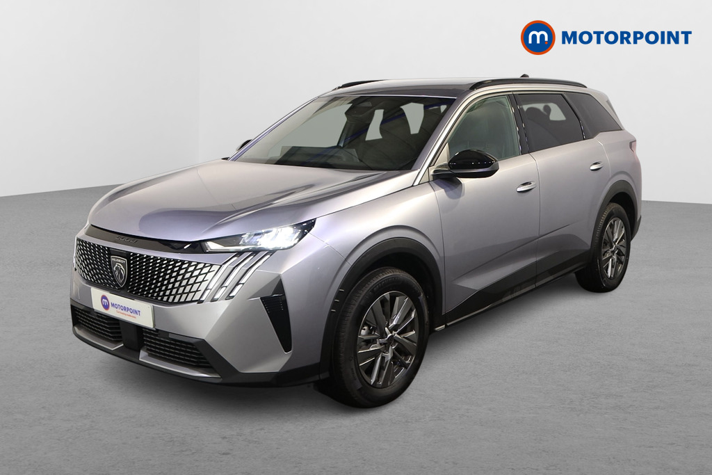 Peugeot 5008 Allure Automatic Petrol SUV - Stock Number (1624733) - Passenger side front corner