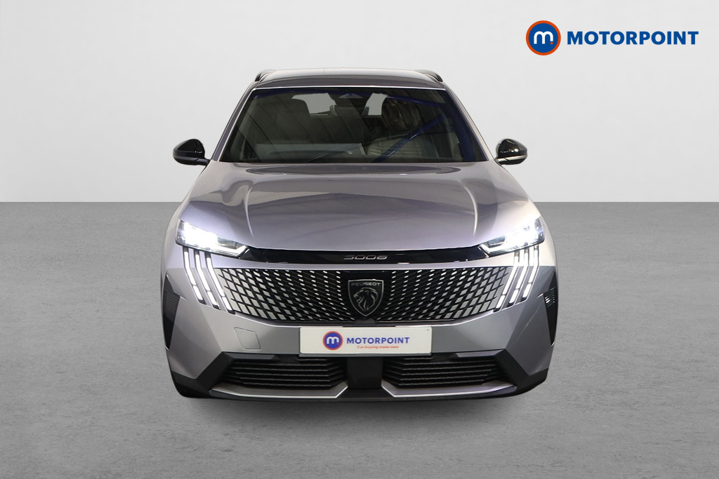 Peugeot 5008 Allure Automatic Petrol SUV - Stock Number (1624733) - Front bumper