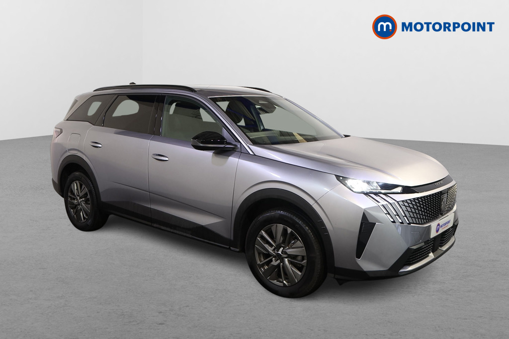 Peugeot 5008 Allure Automatic Petrol SUV - Stock Number (1624733) - Drivers side front corner