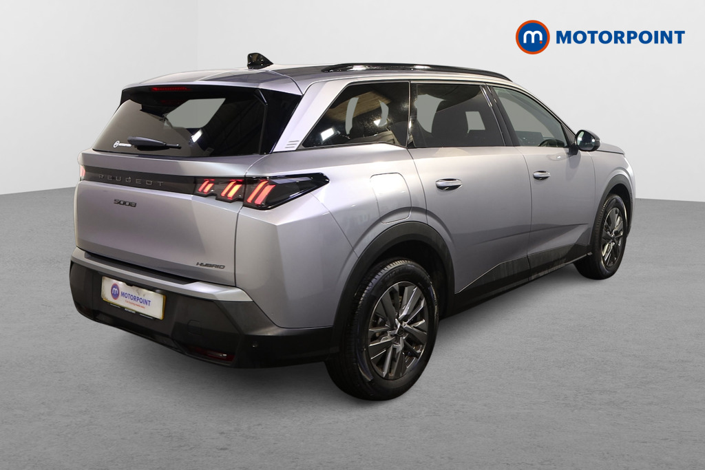 Peugeot 5008 Allure Automatic Petrol SUV - Stock Number (1624733) - Drivers side rear corner