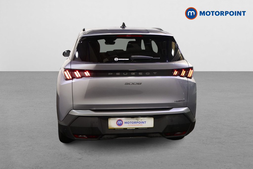 Peugeot 5008 Allure Automatic Petrol SUV - Stock Number (1624733) - Rear bumper