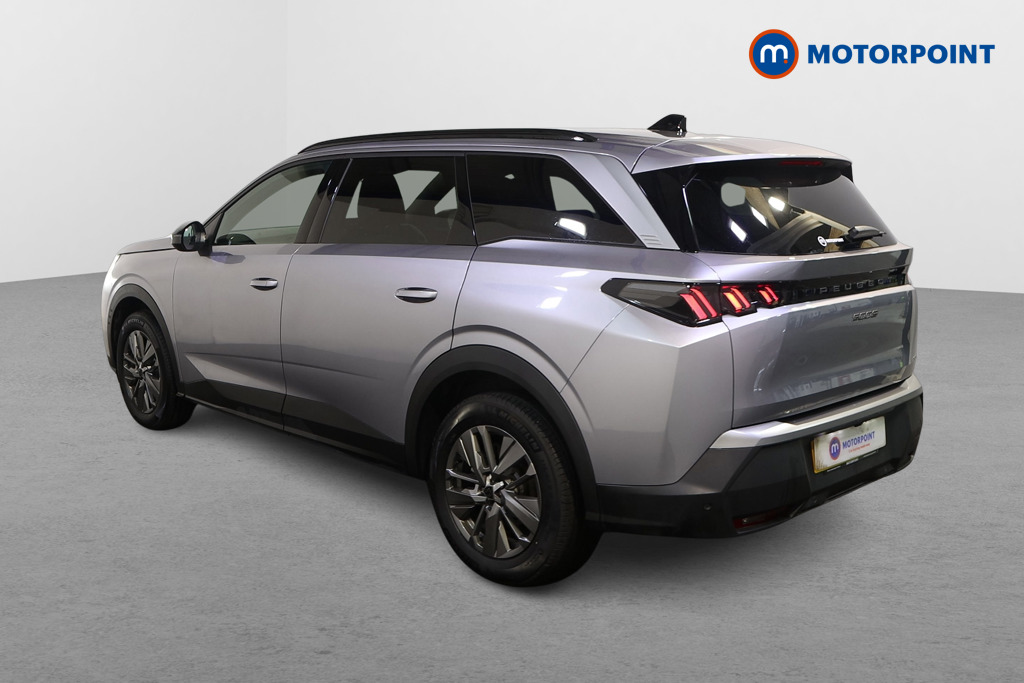 Peugeot 5008 Allure Automatic Petrol SUV - Stock Number (1624733) - Passenger side rear corner