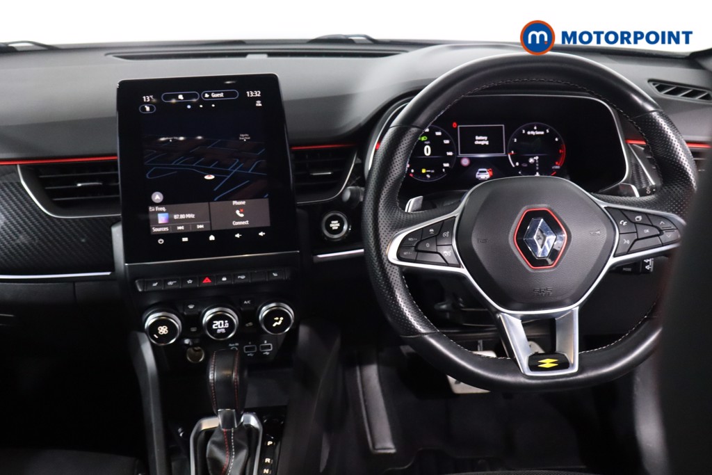 Renault Arkana R.S. Line Automatic Petrol SUV - Stock Number (1625057) - 3rd supplementary image