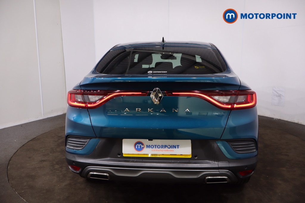 Renault Arkana R.S. Line Automatic Petrol SUV - Stock Number (1625057) - 36th supplementary image