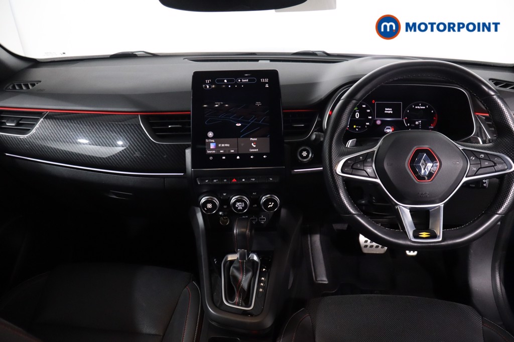 Renault Arkana R.S. Line Automatic Petrol SUV - Stock Number (1625057) - 1st supplementary image