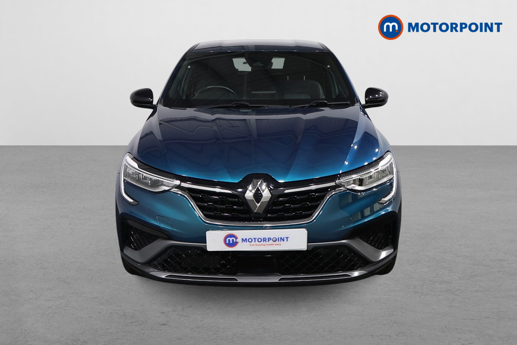 Renault Arkana R.S. Line Automatic Petrol SUV - Stock Number (1625057) - Front bumper