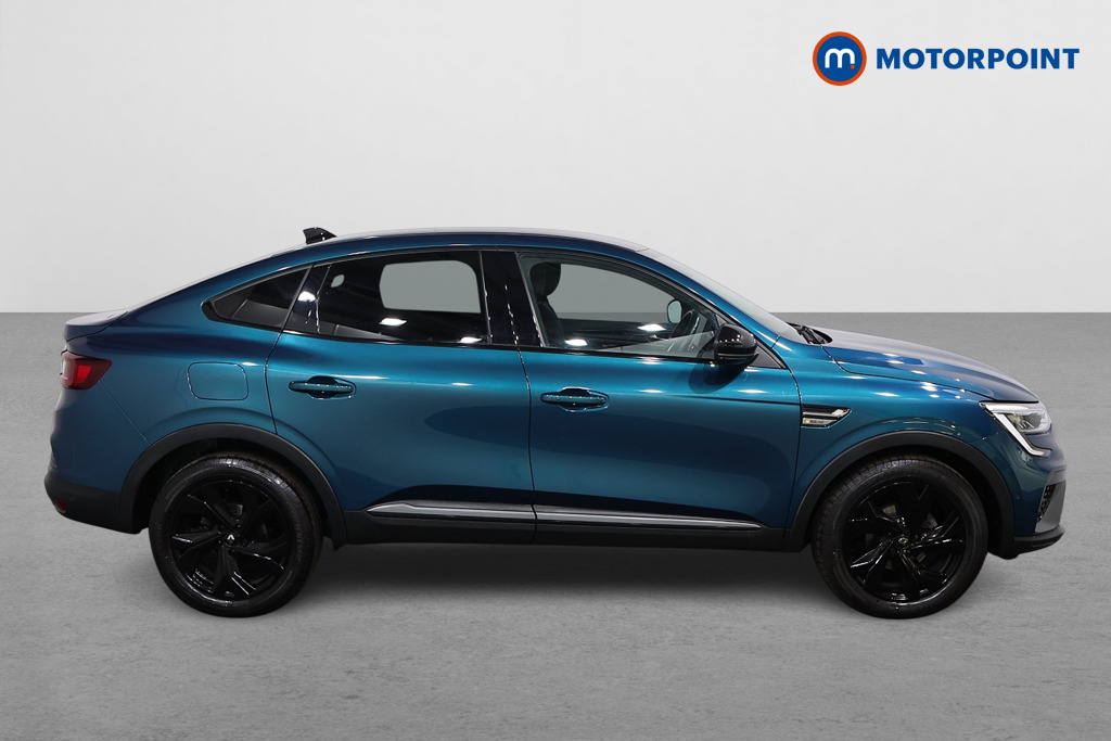 Renault Arkana R.S. Line Automatic Petrol SUV - Stock Number (1625057) - Drivers side
