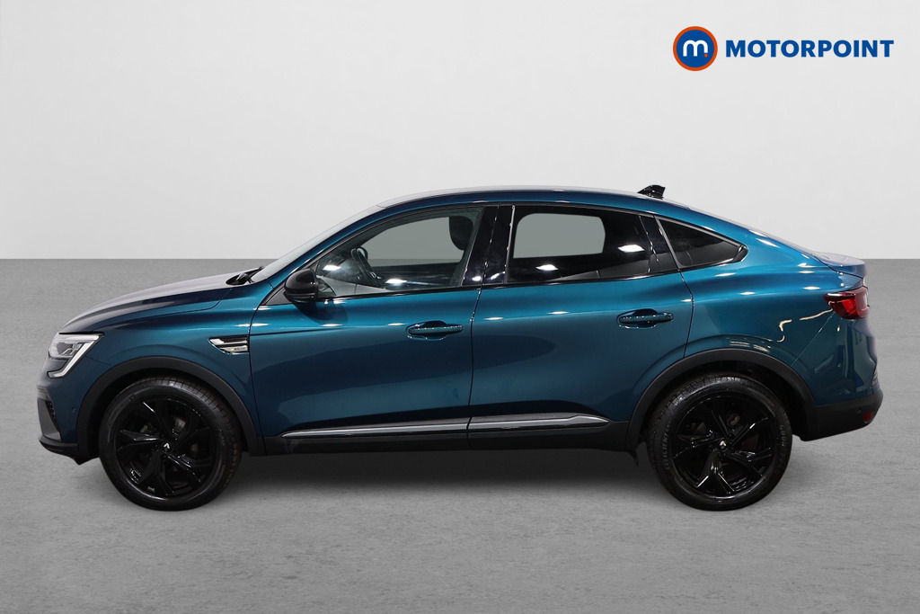 Renault Arkana R.S. Line Automatic Petrol SUV - Stock Number (1625057) - Passenger side