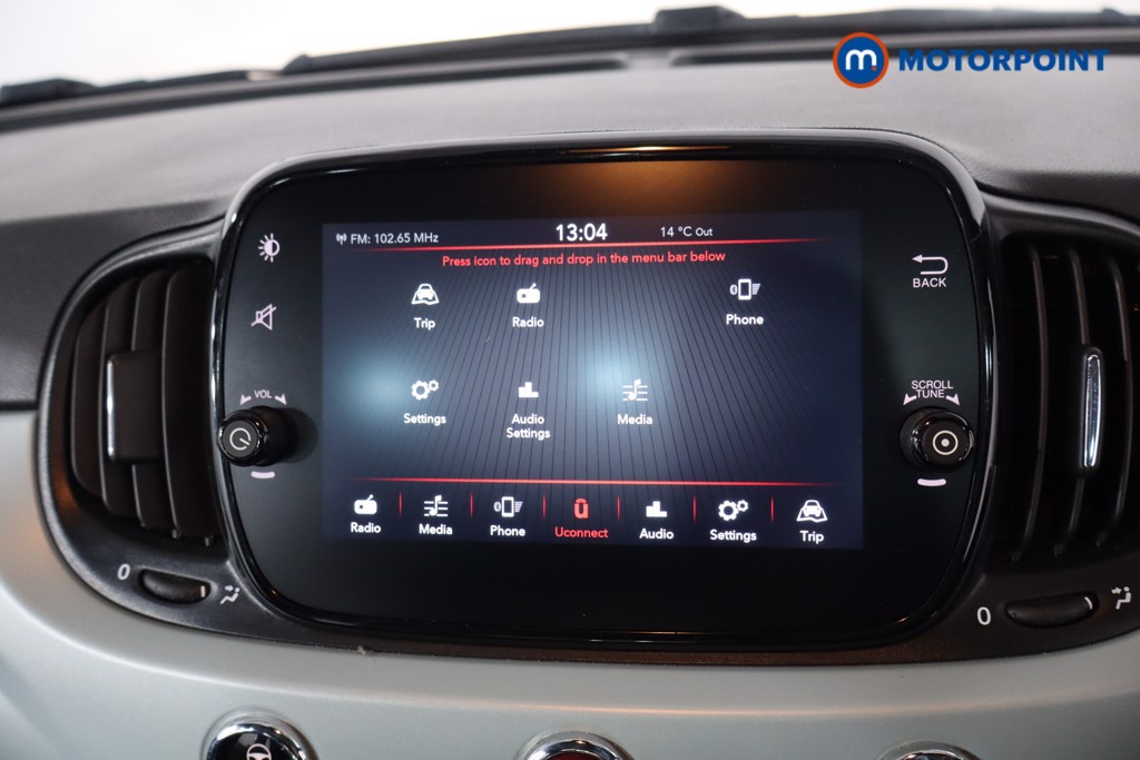 Fiat 500 1.0 Mild Hybrid 3Dr Manual Petrol Hatchback - Stock Number (1626299) - 2nd supplementary image
