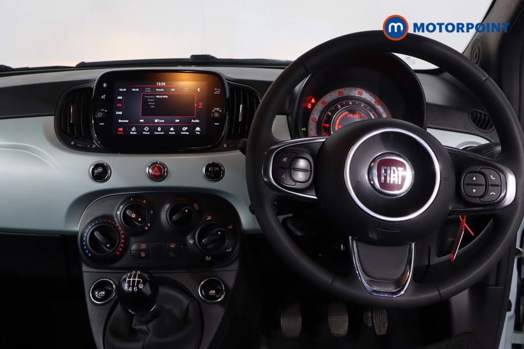 Fiat 500 1.0 Mild Hybrid 3Dr Manual Petrol Hatchback - Stock Number (1626299) - 3rd supplementary image