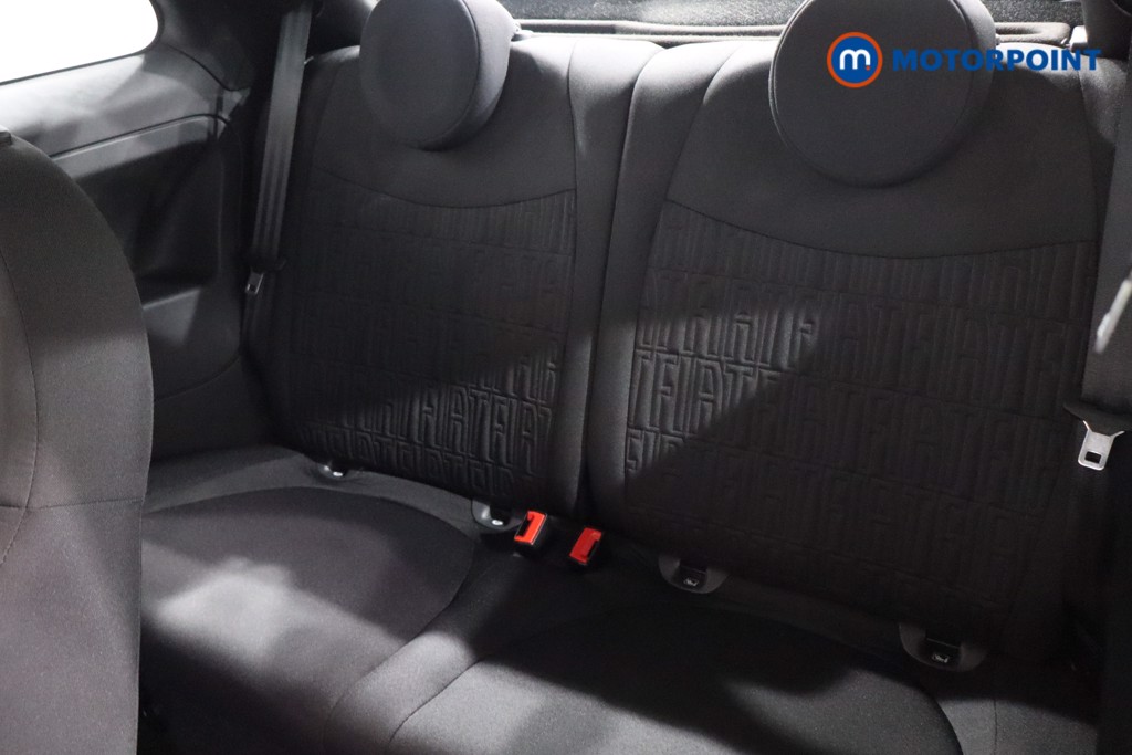 Fiat 500 1.0 Mild Hybrid 3Dr Manual Petrol Hatchback - Stock Number (1626299) - 5th supplementary image