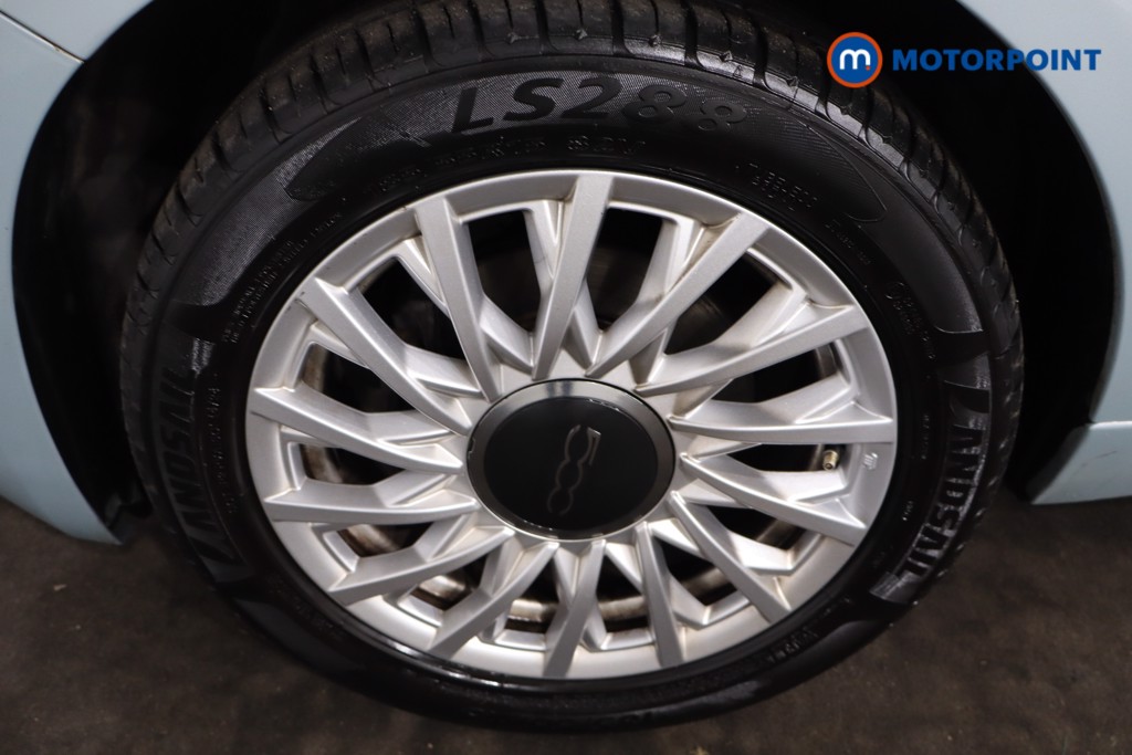 Fiat 500 1.0 Mild Hybrid 3Dr Manual Petrol Hatchback - Stock Number (1626299) - 9th supplementary image