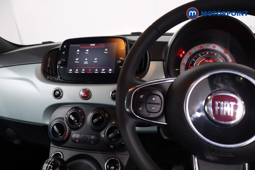 Fiat 500 1.0 Mild Hybrid 3Dr Manual Petrol Hatchback - Stock Number (1626299) - 18th supplementary image